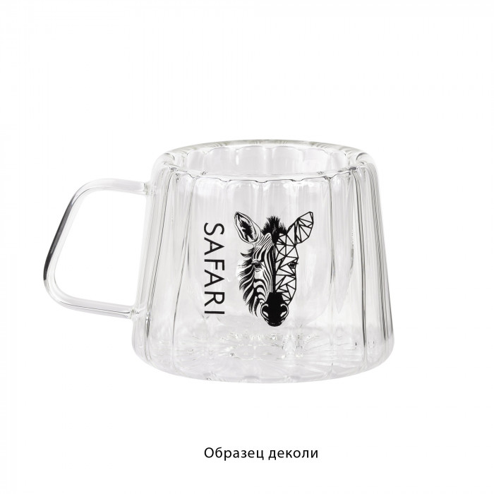 Кружка Crystal 180 мл