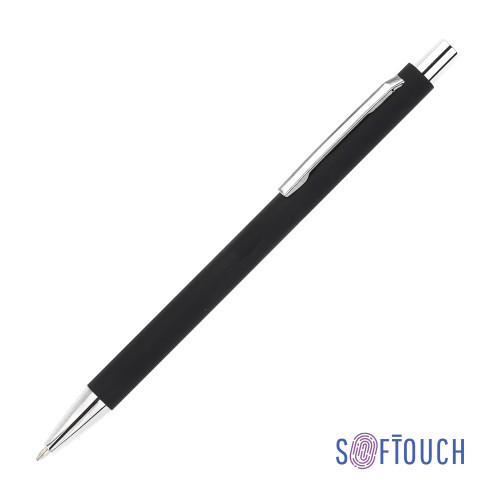 Ручка шариковая Trade, покрытие soft touch Ручка шариковая Trade, покрытие soft touch