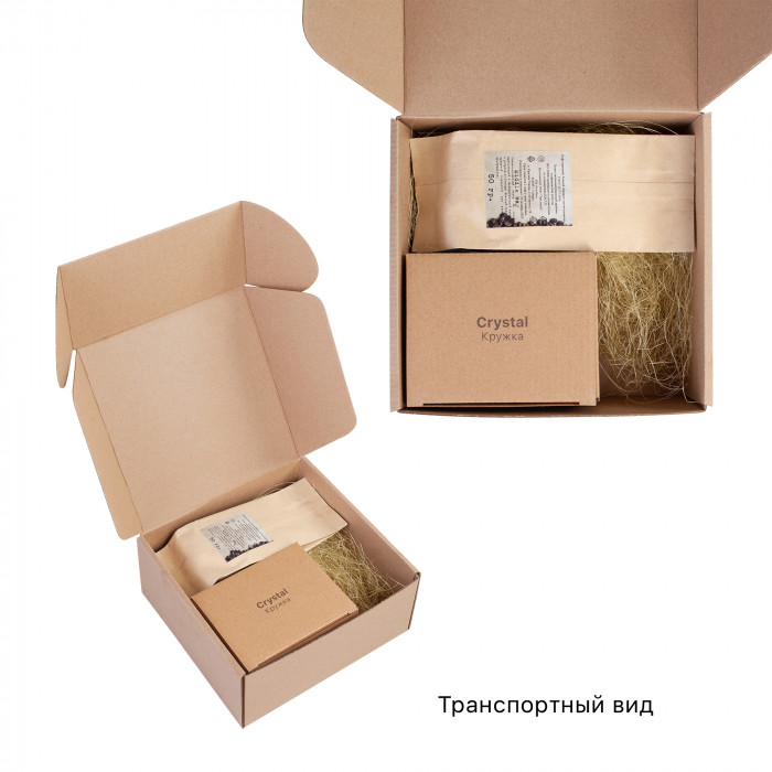 Набор Crystal box