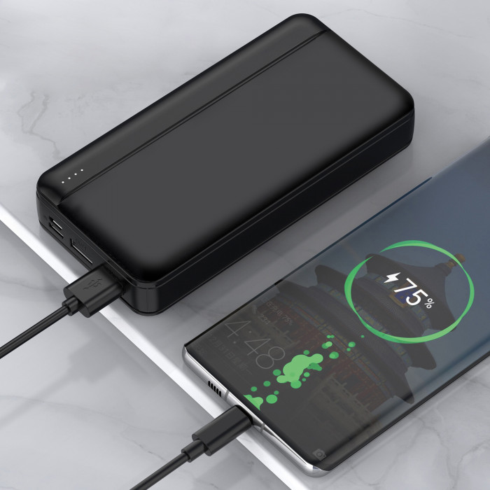 Зарядное устройство Twenty Matt 20000 mAh