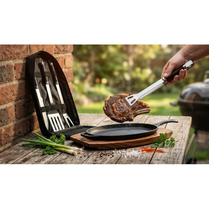 Набор для барбекю Grill в сумке