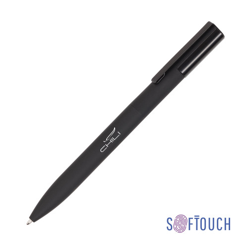 Ручка шариковая Orion, покрытие soft touch