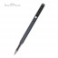 РУЧКА "VENEZIA PRAGMATICO" ШАРИКОВАЯ, СЕРЫЙ МЕТАЛЛИЧЕСКИЙ КОРПУС 1,0 ММ, СИНЯЯ