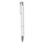 Recycled aluminium ball pen