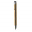 Recycled aluminium ball pen