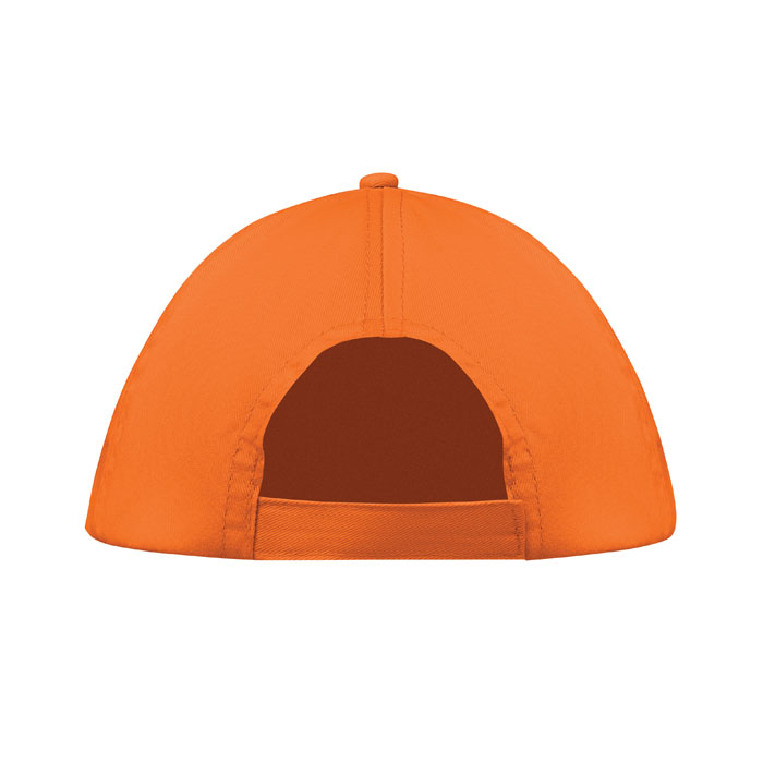 5 panel baseball cap