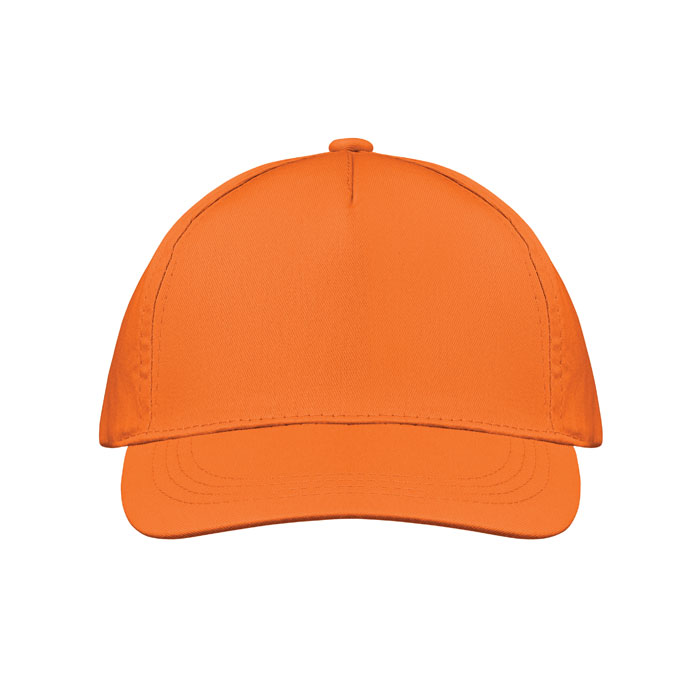 5 panel baseball cap