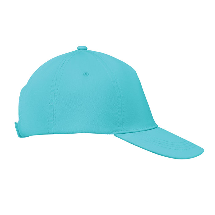 5 panel baseball cap