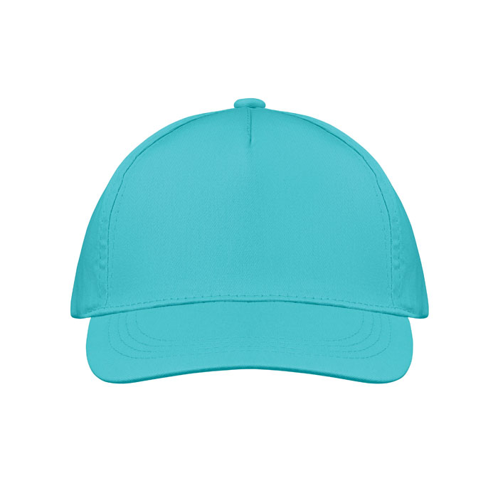 5 panel baseball cap