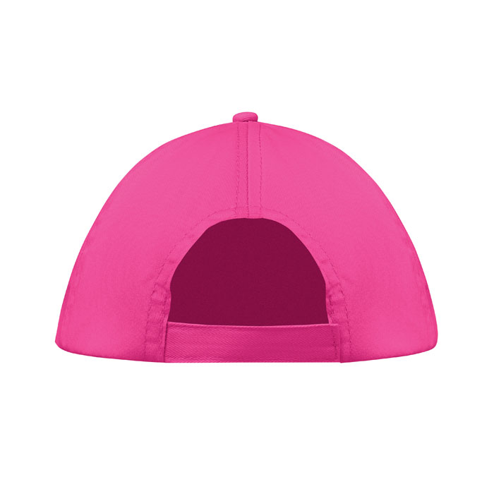 5 panel baseball cap