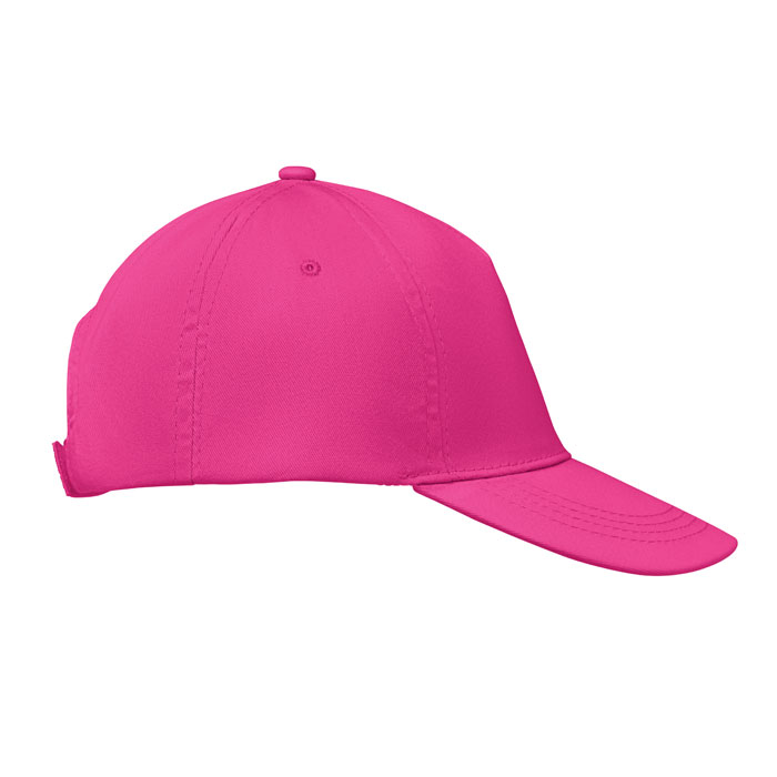 5 panel baseball cap