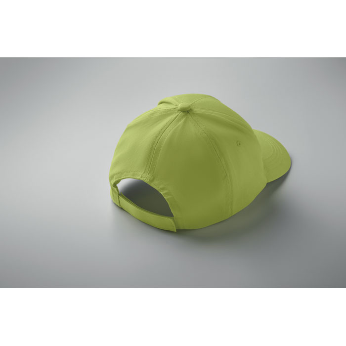 5 panel baseball cap