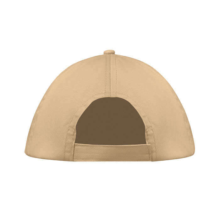 5 panel baseball cap