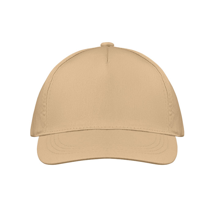 5 panel baseball cap