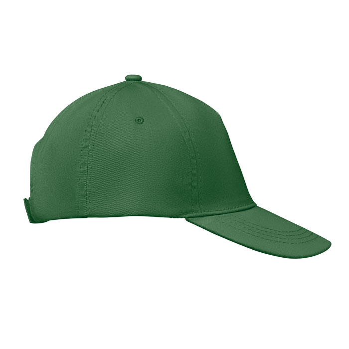 5 panel baseball cap