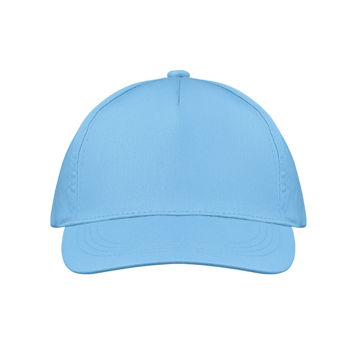 5 panel baseball cap