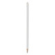 Natural pencil with eraser