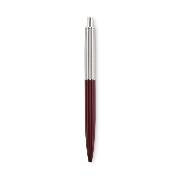 Push button pen in box