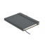 Recycled PU A5 lined notebook Recycled PU A5 lined notebook