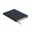 Recycled PU A5 lined notebook Recycled PU A5 lined notebook