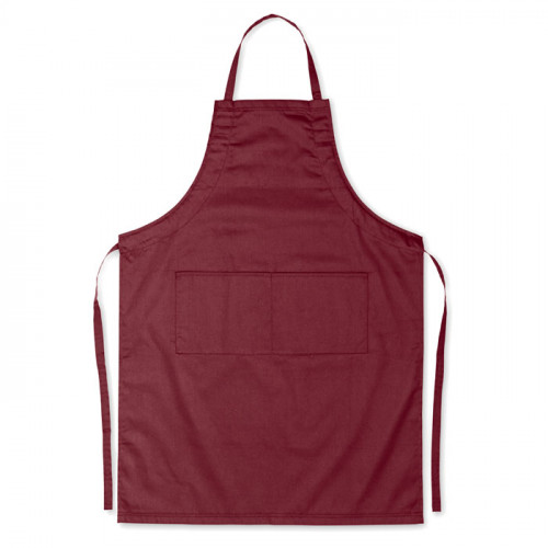 Adjustable apron Adjustable apron