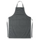 Adjustable apron Adjustable apron