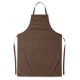 Adjustable apron Adjustable apron