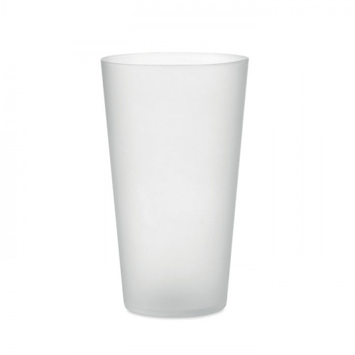 Reusable event cup 500ml