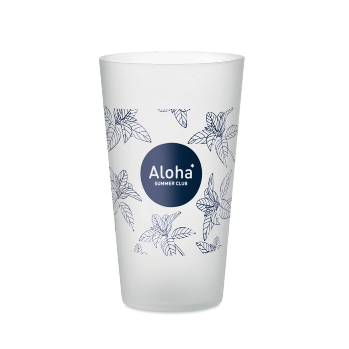 Reusable event cup 500ml