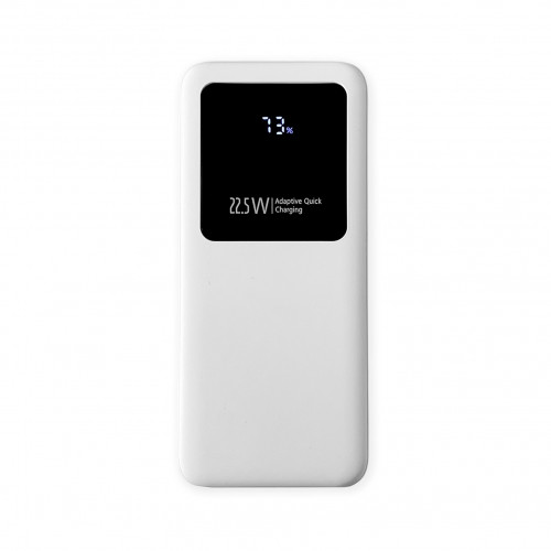 Внешний аккумулятор Kris soft touch, 10000mAh