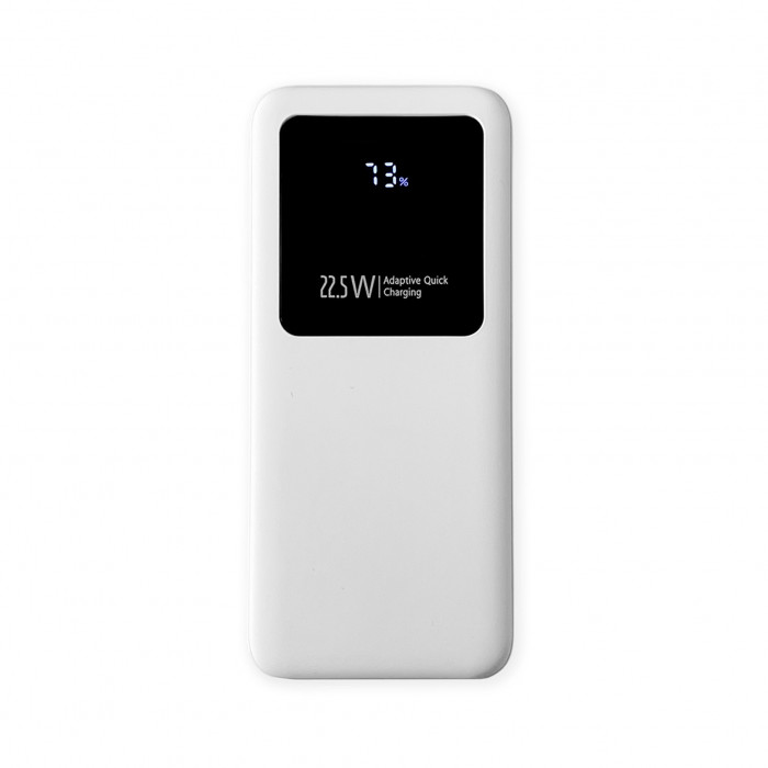 Внешний аккумулятор Kris soft touch, 10000mAh