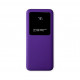 Внешний аккумулятор Kris soft touch, 10000mAh