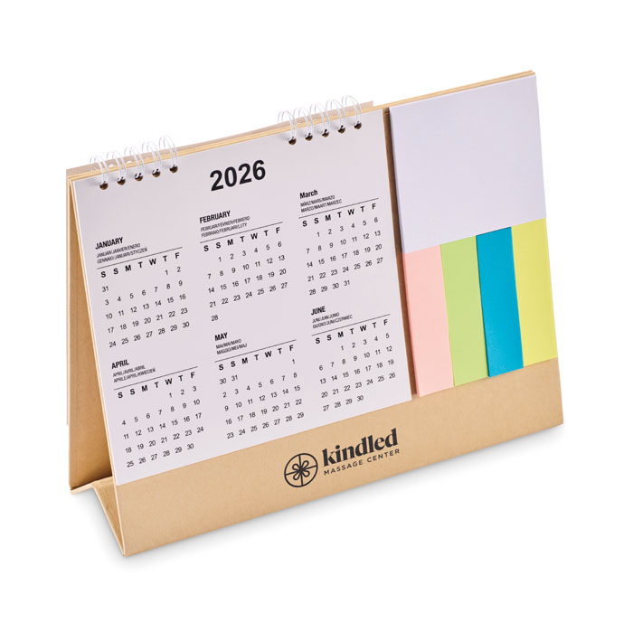 Календарь настольный