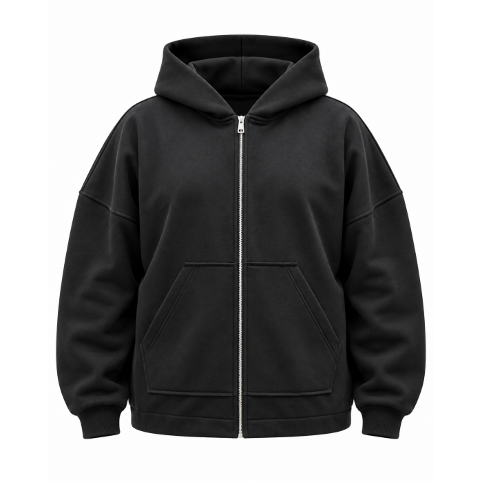 Худи унисекс оверсайз B&deg;CODE Iceland S/M