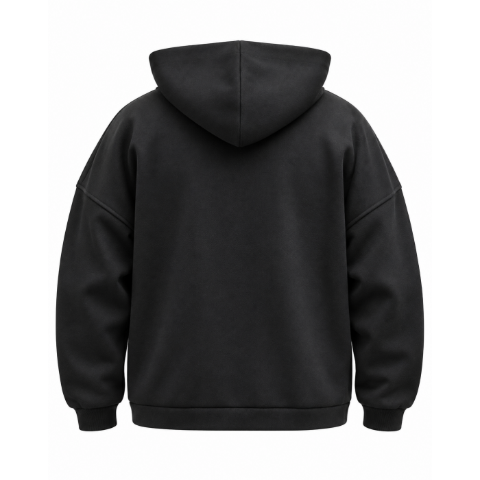 Худи унисекс оверсайз B&deg;CODE Iceland S/M