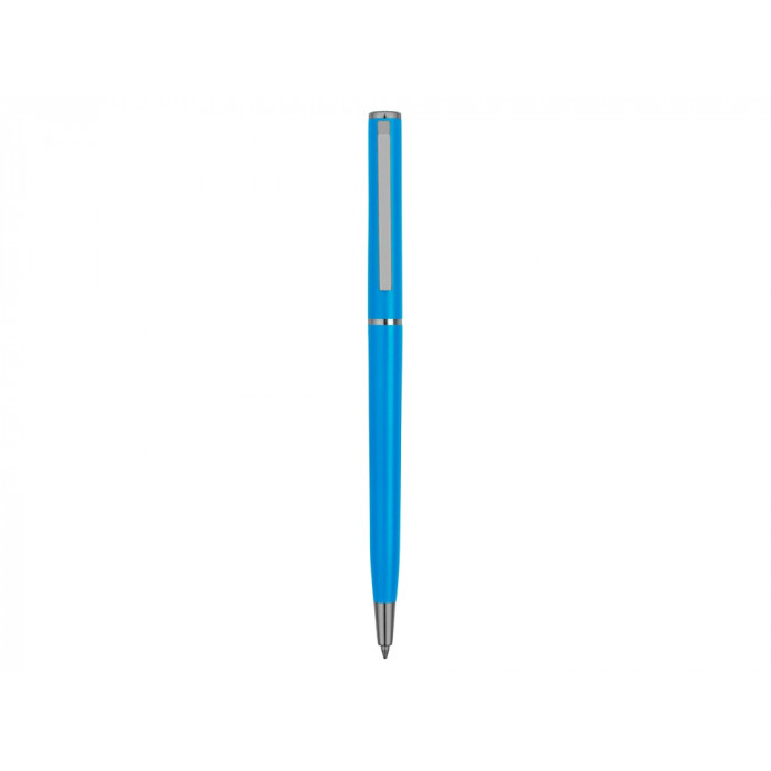 Ручка шариковая Наварра, голубой