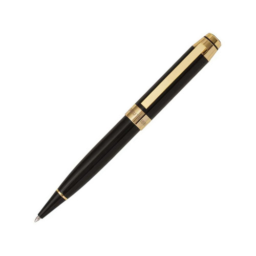 Ручка шариковая Cerruti 1881 модель Heritage Gold в футляре Ручка шариковая Cerruti 1881 модель Heritage Gold в футляре