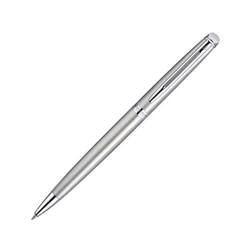 Шариковая ручка Waterman Hemisphere, цвет: CT, стержень: Mblue Шариковая ручка Waterman Hemisphere, цвет: CT, стержень: Mblue
