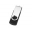 Флеш-карта USB 2.0 16 ГБ Квебек, черный