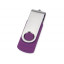 Флеш-карта USB 2.0 8 ГБ Квебек, фиолетовый