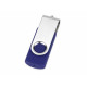 Флеш-карта USB 2.0 32 ГБ Квебек, синий Флеш-карта USB 2.0 32 ГБ Квебек, синий