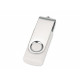 Флеш-карта USB 2.0 32 ГБ Квебек, белый Флеш-карта USB 2.0 32 ГБ Квебек, белый