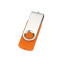 Флеш-карта USB 2.0 32 ГБ Квебек, оранжевый