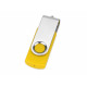 Флеш-карта USB 2.0 32 ГБ Квебек, желтый Флеш-карта USB 2.0 32 ГБ Квебек, желтый
