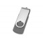 Флеш-карта USB 2.0 8 ГБ Квебек, серый