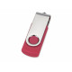 Флеш-карта USB 2.0 32 ГБ Квебек, розовый Флеш-карта USB 2.0 32 ГБ Квебек, розовый