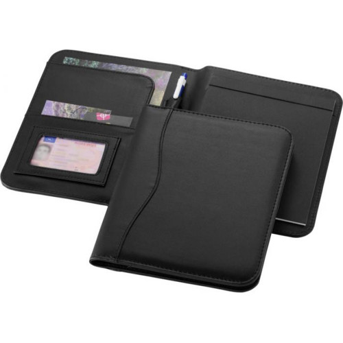 Папка A5 Ebony, черный Папка A5 Ebony, черный