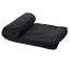 Плед Huggy в чехле 150 x 120 см - сплошной черный Плед Huggy в чехле 150 x 120 см - сплошной черный