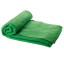 Плед Huggy в чехле 150 x 120 см - Зеленый Плед Huggy в чехле 150 x 120 см - Зеленый