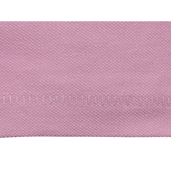 Calgary женская рубашка-поло с коротким рукавом, light pink